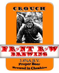Front Row Brewing, Congleton